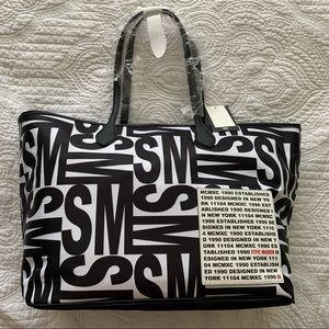 Large tote bag by Steve Madden